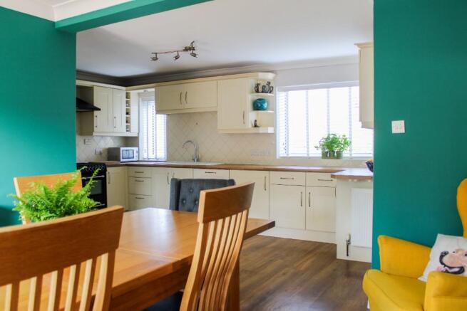 Open plan