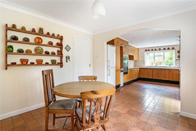 Kitchen/Breakfast