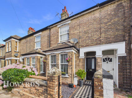 Dene Road, Lowestoft