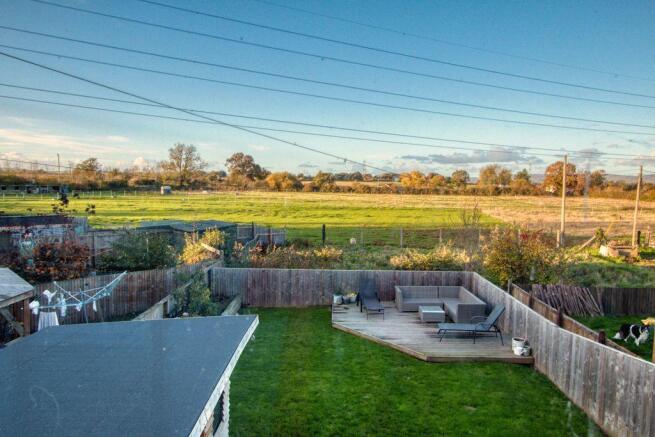 View from Property at Back