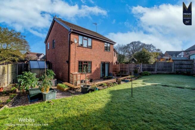5, The Berkshire, Turnberry  Bloxwich, Walsall, St