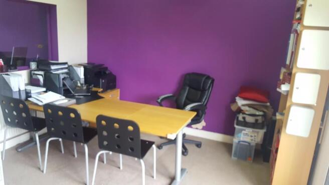 Rear Office