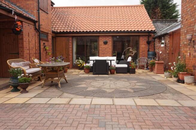Courtyard