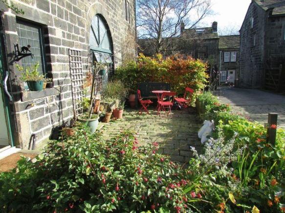 Patio Garden