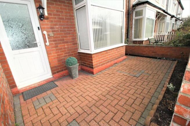 Front Garden