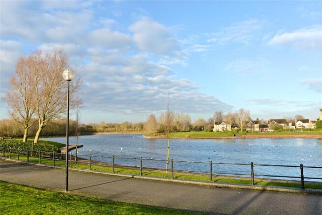 View To Lake