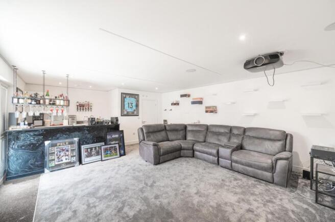 Games Room / Home Office