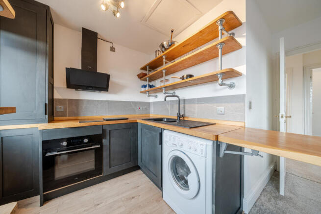 Kitchen / Living / Dining Room