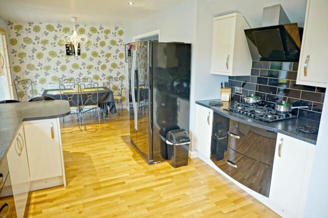 Kitchen - Diner
