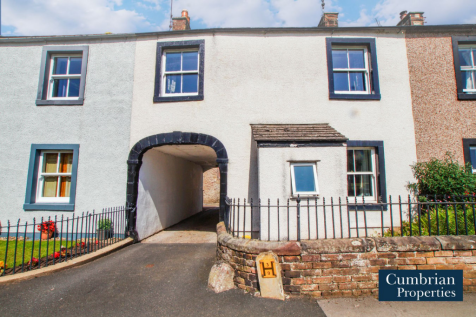 Chapel Street, Appleby-in-Westmorland, CA16