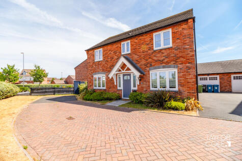 Brooklime Way, Tamworth
