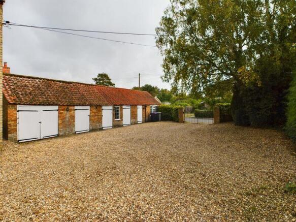 Outbuildings