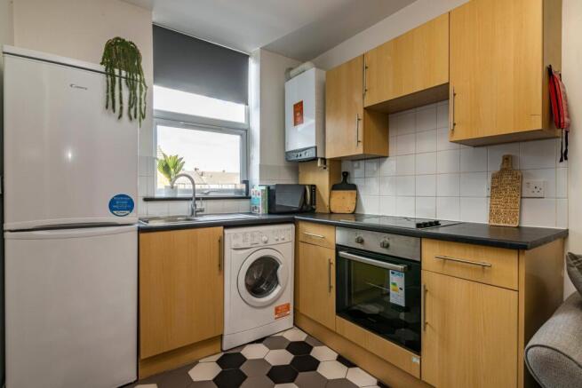 Kitchen / Living Room