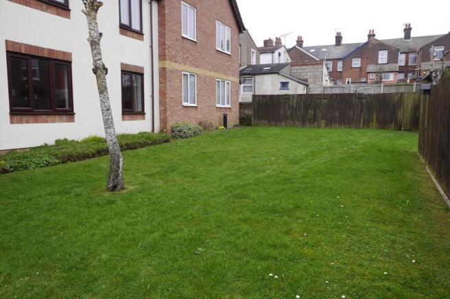 Garden Area