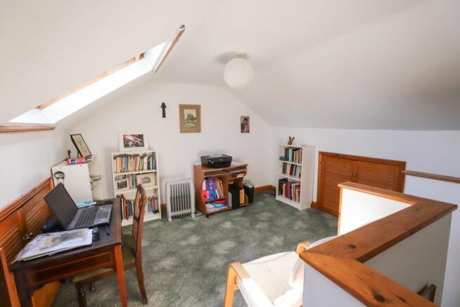 Attic Room