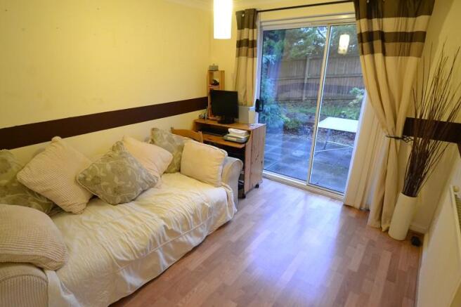 Rear Reception Room