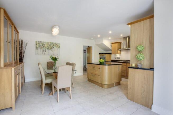 Dining Space