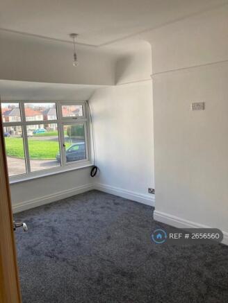 Main Bedroom Double 