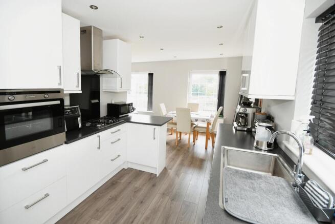 Kitchen-Diner