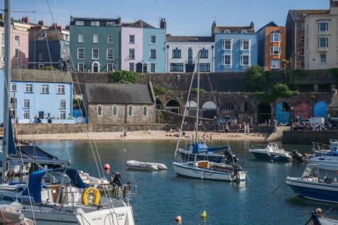Quayside, Bridge Street, Tenby