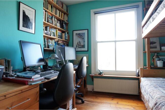 Bedroom Three/Study