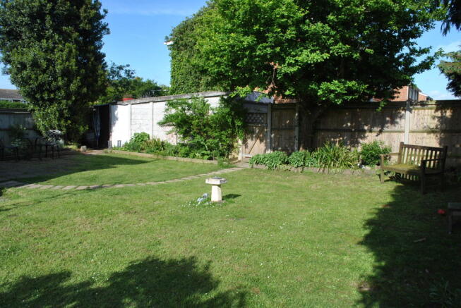 GARDEN
