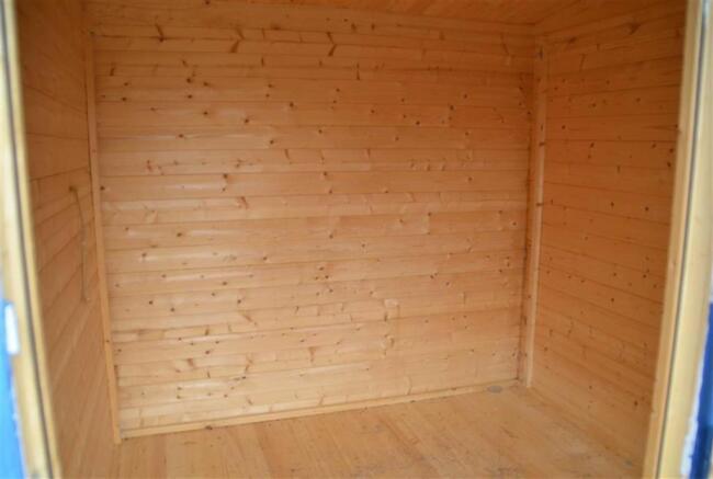 Log Cabin