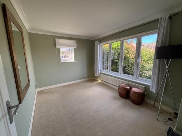 1st Floor Bedroom 3 