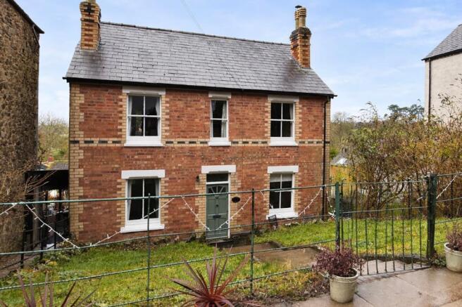 Victorian, detached house