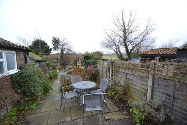 Cottage Garden