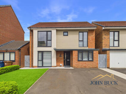 Chillingham Close, Teal Farm