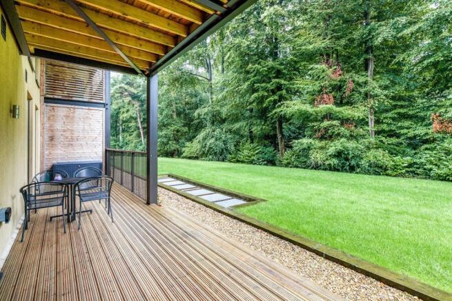 Landscaped  Gardens