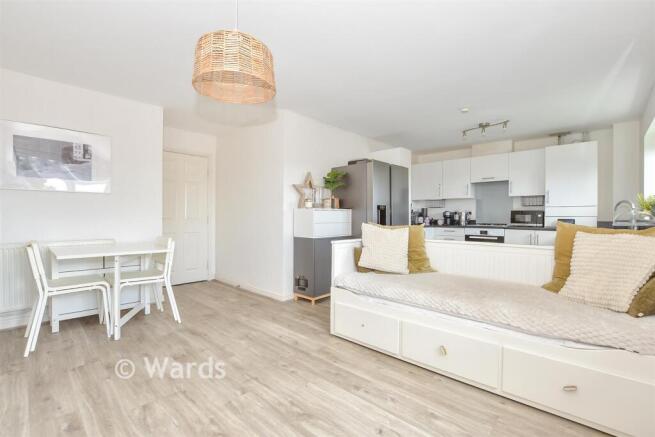 Lounge/Diner/ Kitchen
