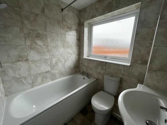 Bathroom. 