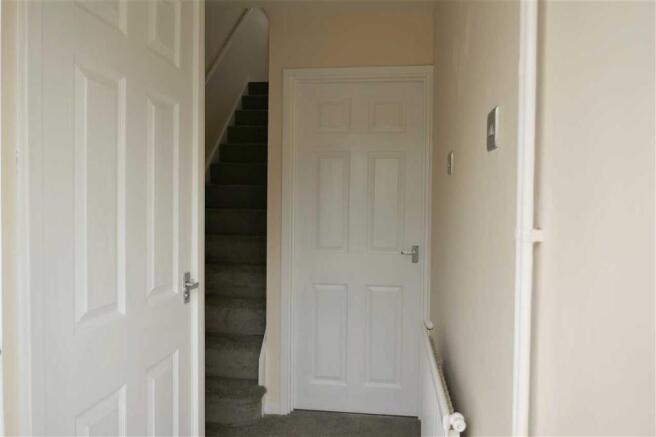 ENTRANCE HALL:
