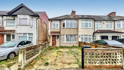 Clifford Road, Hounslow, TW4