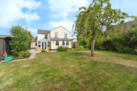 Station Road, Manea, MARCH