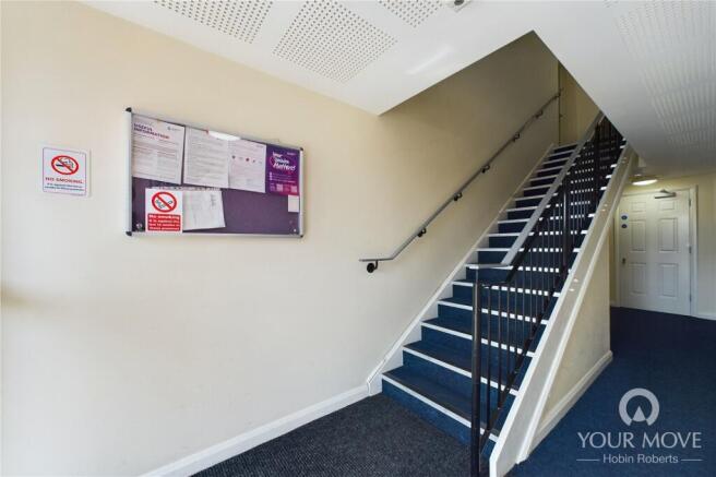 Communal Entrance