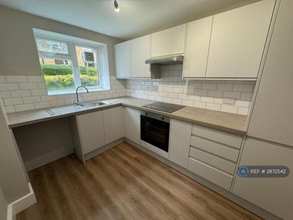 Recently Fitted Kitchen