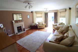 Spacious Lounge