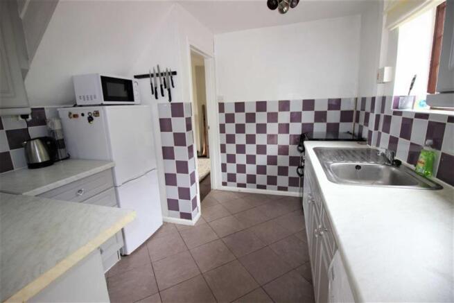 Kitchen: