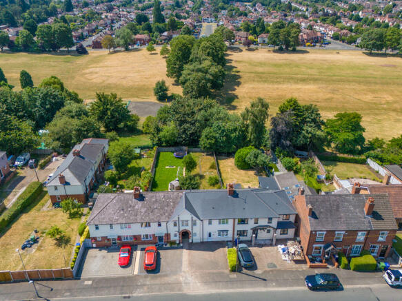 DRONE PHOTO