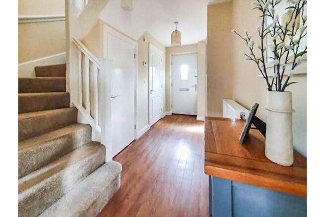 Entrance Hallway