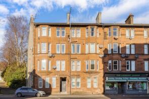 Flat 0/1, 38, Broomlands Street, Paisley PA1 2NR
