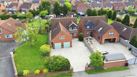 Selby Road, Eggborough, North Yorkshire DN14