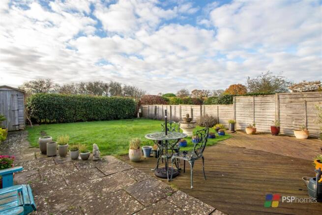 Southerly Garden