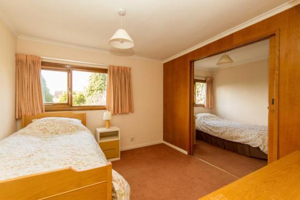 3/4 Bedroom
