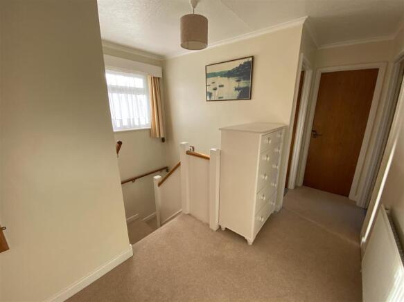 FIRST FLOOR STAIRS AND LANDING