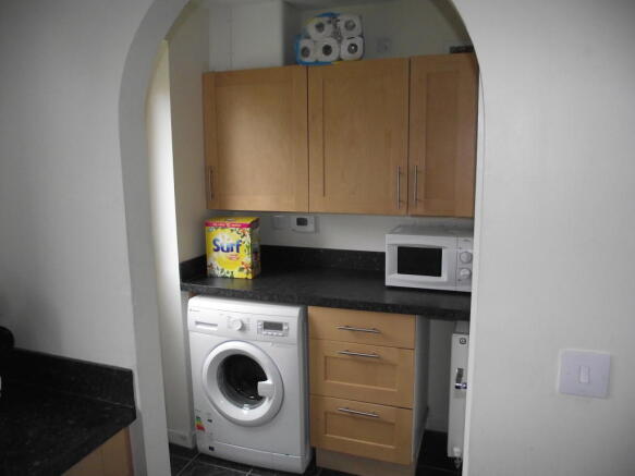 Utility Area