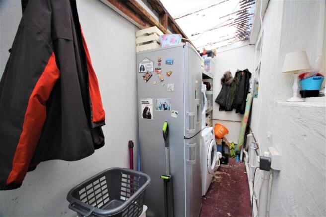 Utility Area